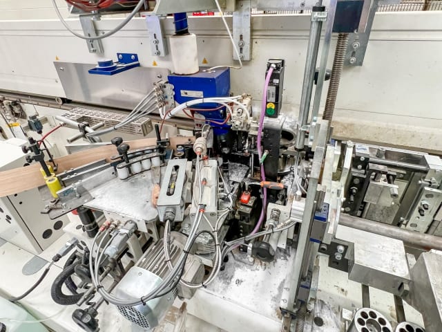 Door Squaring/Edgebanding Line FERWOOD CUSTOMIZED FW-SB DOORFLEX U-LINE