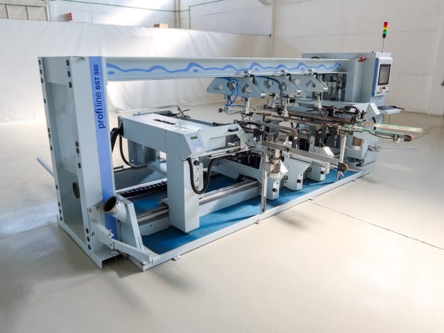Automatic Drilling Machine WEEKE BST 500