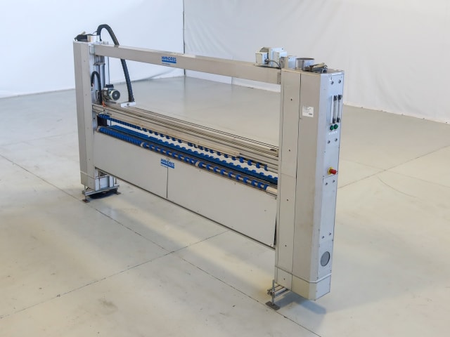Brushing Machines WANDRES CH 29/950/2750