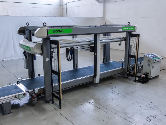 Case Clamp BIESSE PERFORMER TP