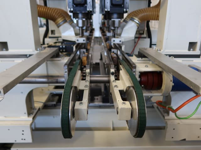 Automatic Drilling Machine KOCH BD-A DOUBLE CYCLE