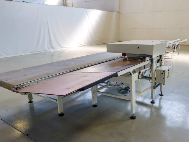 Panel Return Systems SCM SPINNER / B