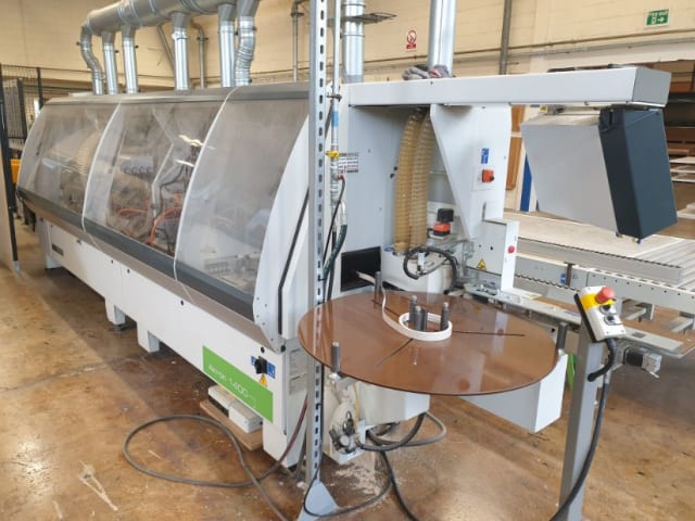 Bordatrice Singola BIESSE AKRON 1445B WITH PRS