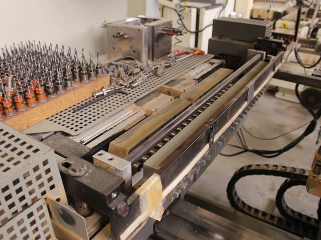 自动钻孔机 BIESSE TECHNO LOGIC