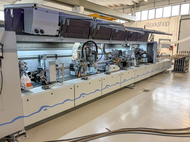 Single Sided Edgebanders HOMAG KAL 370 AMBITION 2492