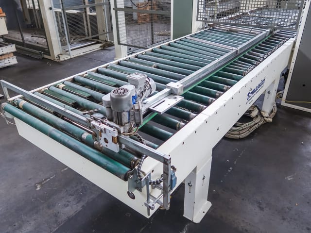 언로더 TOMASSINI RAPID 130/S L=3200 SX