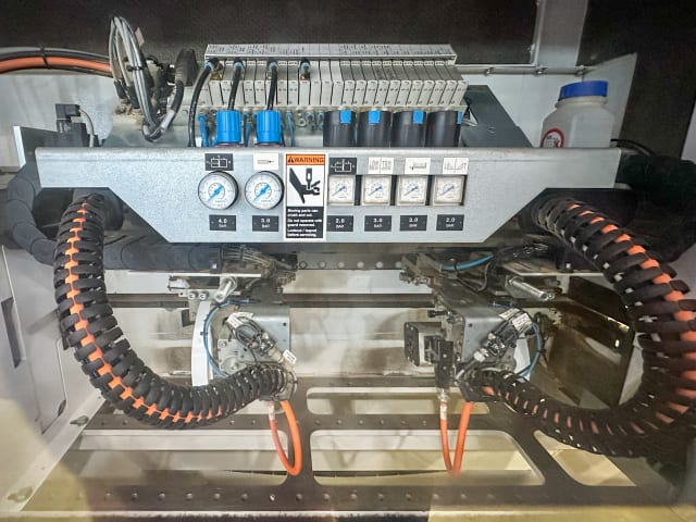 Single Sided Edgebanders HOMAG EDGETEQ S-500