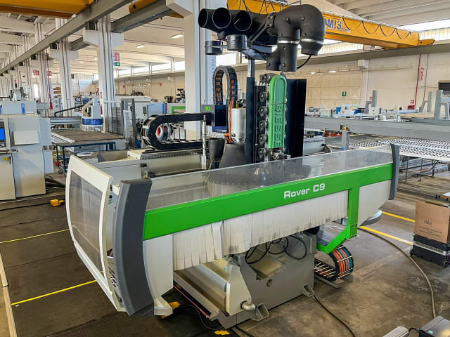 Centre D'Usinage À 5 Axes BIESSE ROVER C 9.50