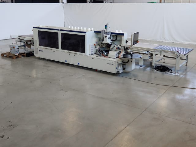Single Sided Edgebanders SCM STEFANI KD