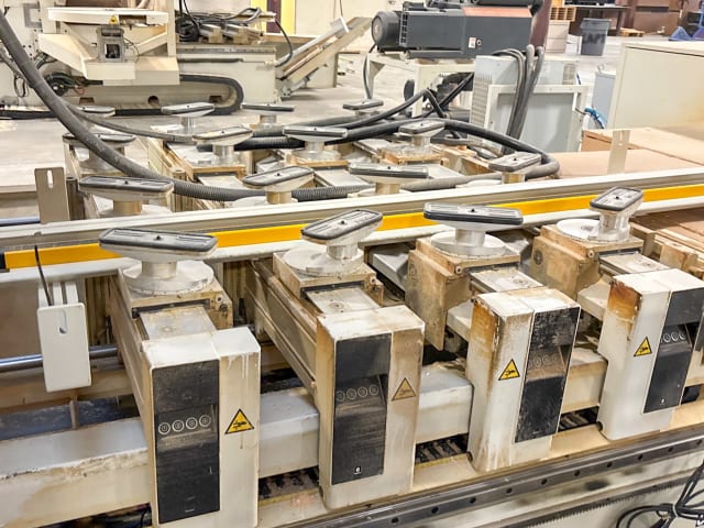 Centro di lavoro a 5 assi SCM ACCORD 40 FX