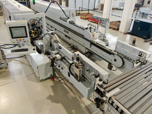 Squadrabordatrice Doppia HOMAG KAL 526/8/A3/25/S2