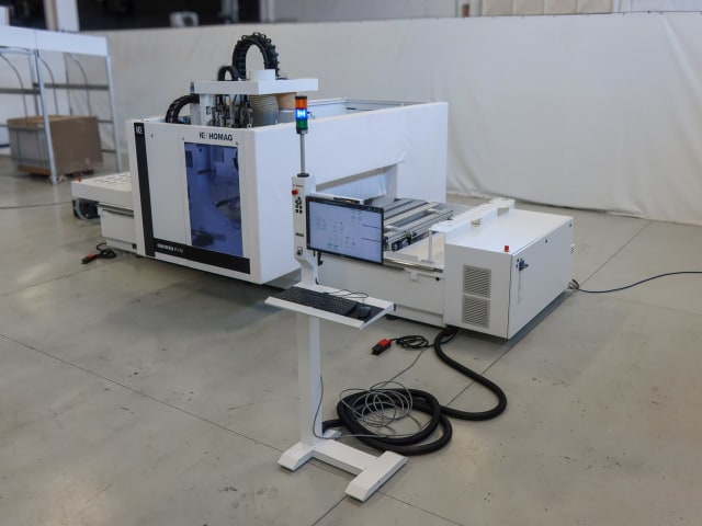 5 Axis CNC Routers HOMAG CENTATEQ P-110 - BMG110