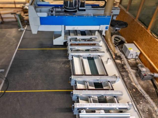5 Axis CNC Routers MASTERWOOD PROJECT 4005 L