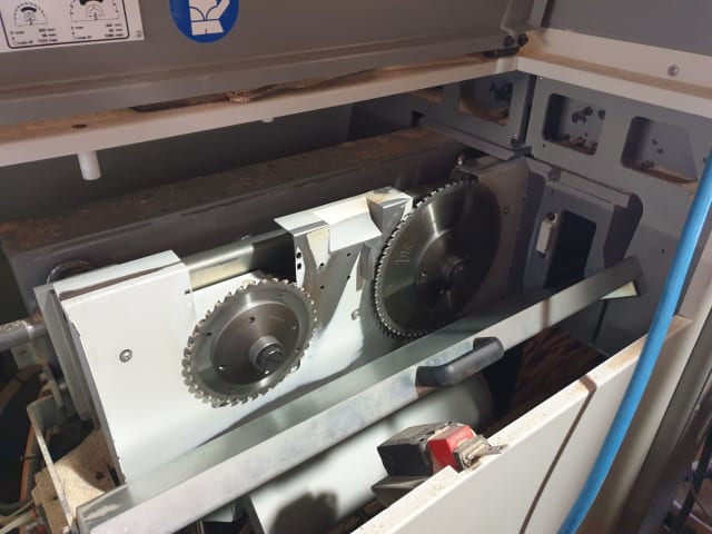 Front Loading Beam Panel Saws SELCO EB 70 L