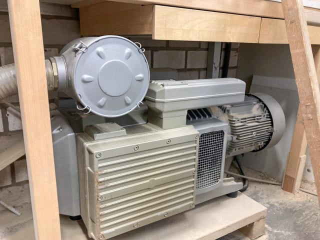 5 Axis CNC Routers MORBIDELLI AUTHOR X5