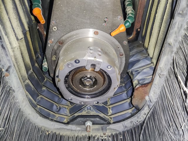 Centra Obróbcze Z Płaskim Stołem Nesting BIESSE ROVER G 714
