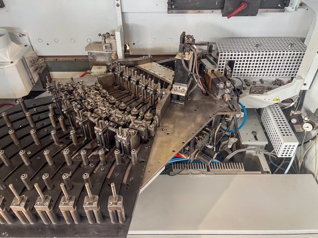 Double Sided Squaring/Edgebanding Machines HOMAG KFL 526/9/A3/30