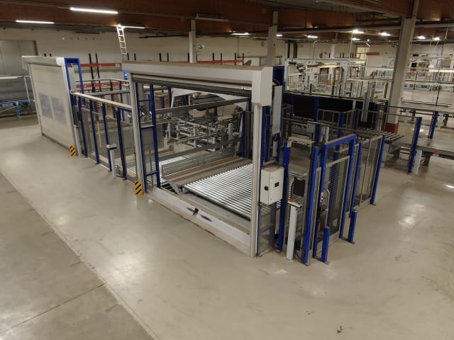 Packaging Lines HOMAG VKV 120/25/10 PROFILINE