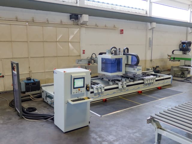 Centro De Mecanizado De 5 Ejes HOMAG BOF 322/60/F/AP PROFILINE