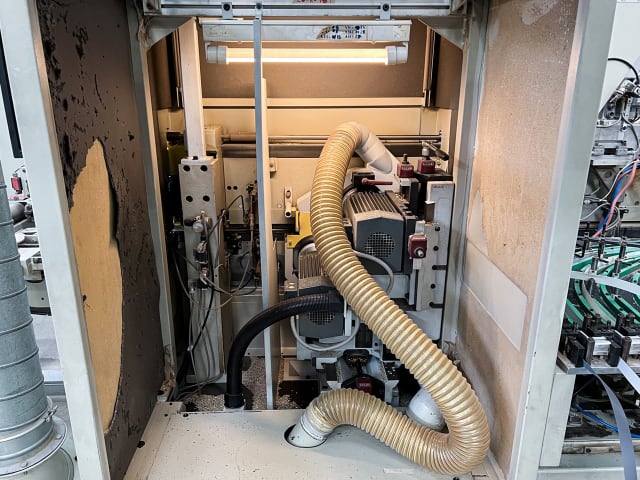 Squadrabordatrice Doppia HOMAG KF 20/20/QA/15