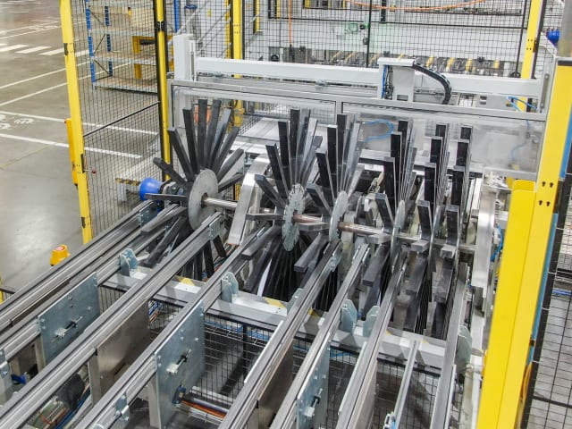 Double End Tenoning Line KRAFT + AVERCON + FRAXINUS FLOORING PRODUCTION LINE