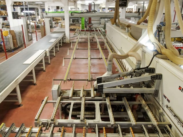 edge bander batch 1 IMA NOVIMAT/I/R75/1000/R3