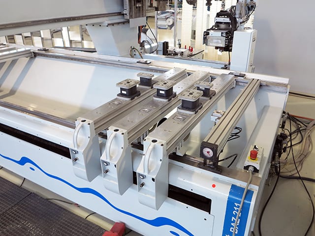 Centro di lavoro a Bordare HOMAG BAZ 211/40/K