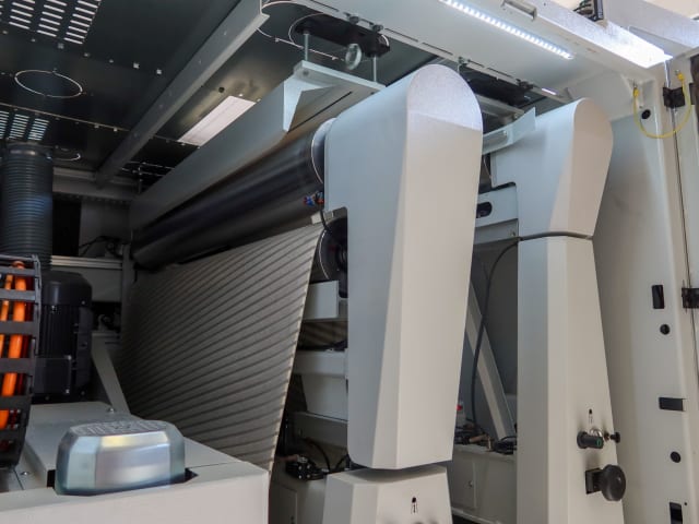 Wide Belt Top Sanders BIESSE NEW OPERA 7-5.3