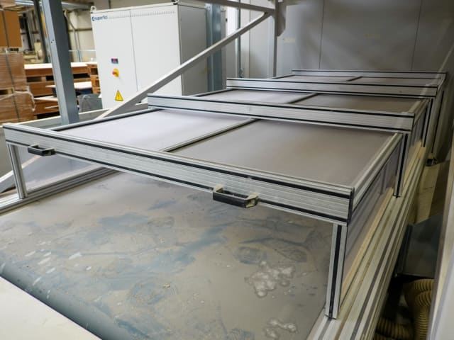 Painting Line SCM BRAVOROBOT P1