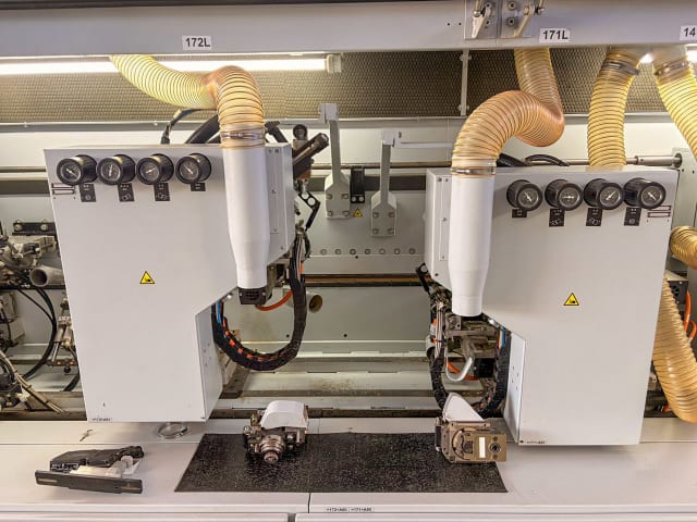 Single Sided Edgebanders HOMAG KAL 211 EDITION 2262 N