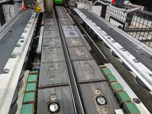 Faconneuses Plaqueuses Doubles BIESSE STREAM B2