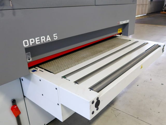 Wide Belt Top Sanders VIET OPERA 5-3.3 RFC