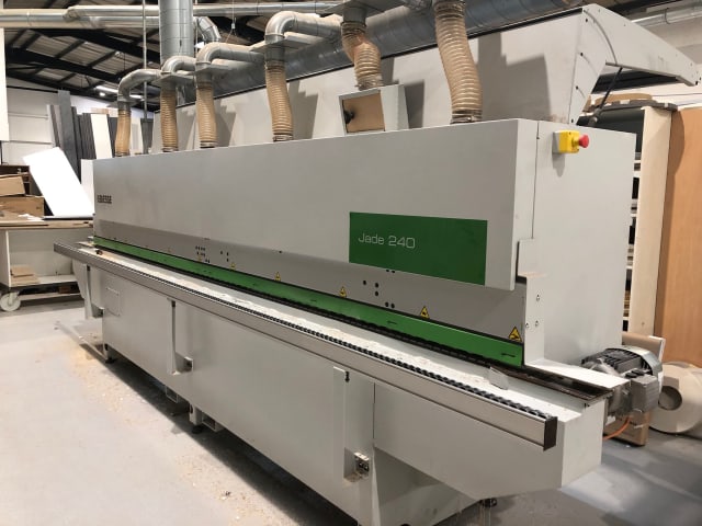Bordatrice Singola BIESSE JADE 240