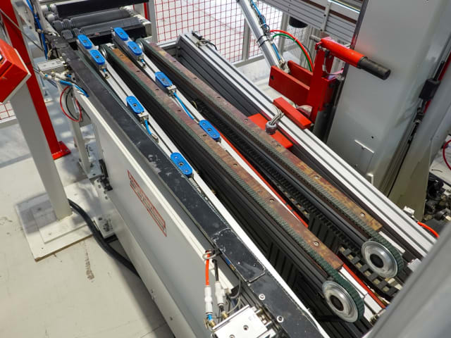 Drilling Line PRIESS BMA DLS-CNC