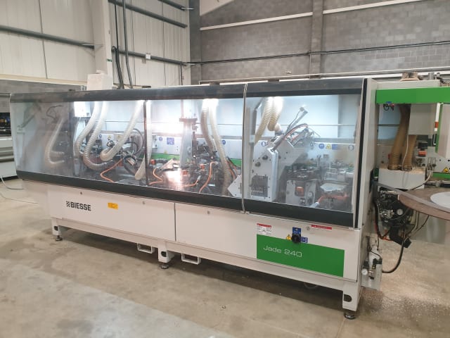 Bordatrice Singola BIESSE JADE 240