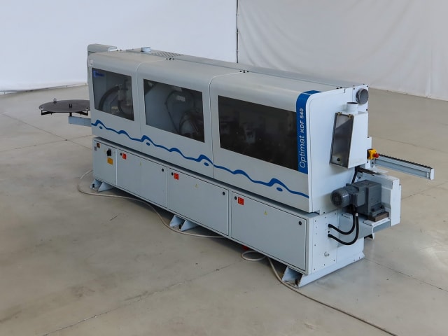 Single Sided Edgebanders BRANDT KDF 540 2C