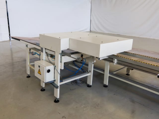 Panel Return Systems SCM SPINNER / B