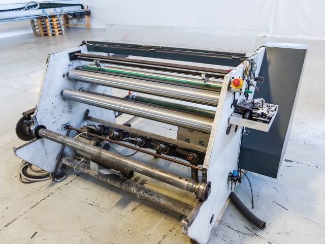 Rollenschneidemaschine LEL SSM 1300