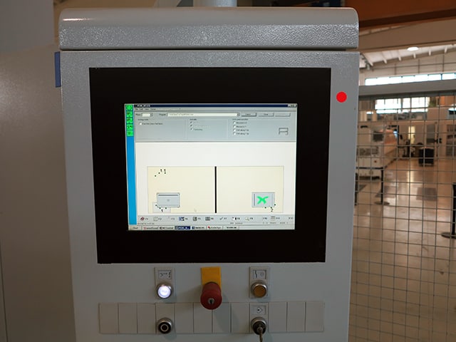 Centro di lavoro a Bordare HOMAG BAZ 211/40/K