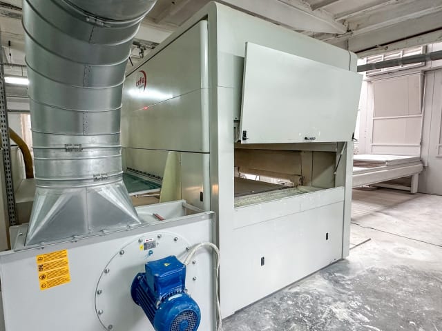 Macchina verniciatrice CEFLA EASY 2000-D