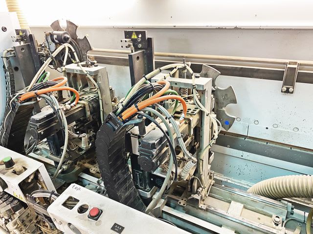 Double Edgebanders HOMAG KFL 525/7/A3/15