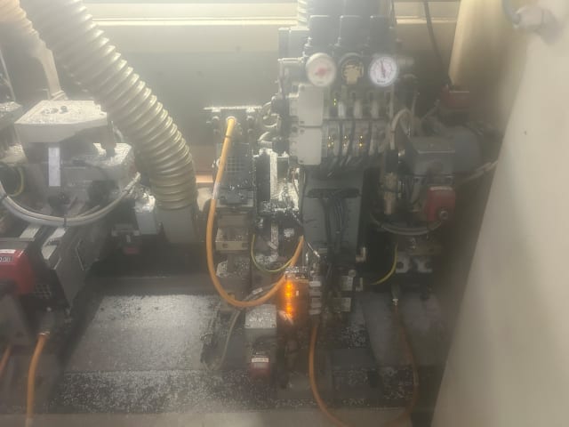 Edgebander BATCH 1 IMA + SCHELLING COMBIMA SYSTEM + AH6