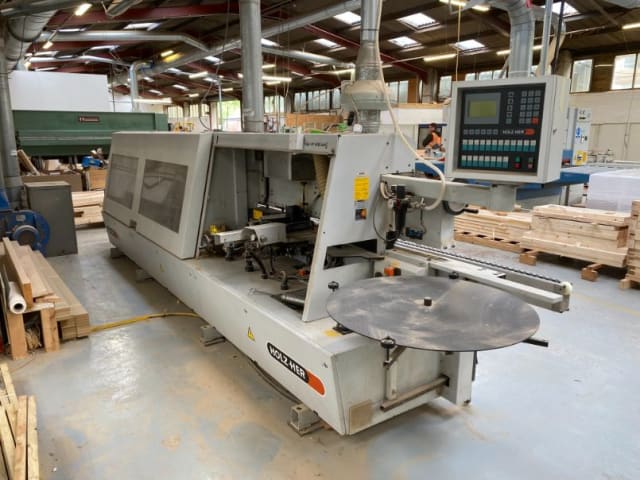 Bordatrice Singola HOLZHER TRIATHLON 1485V DOOR LIPPING