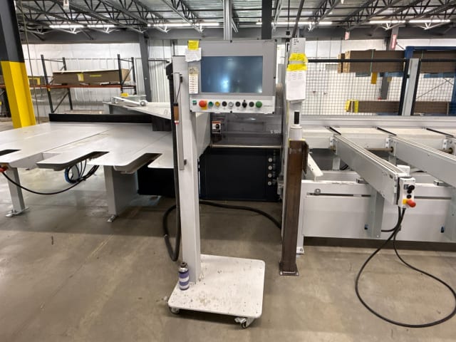 Troncatrice doppia WEINIG OPTICUT S 50+