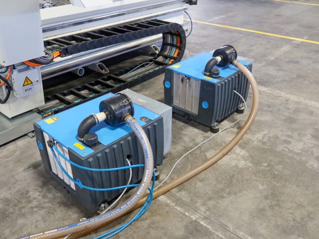 5 Axis CNC Routers IMA BIMA 410  140/400