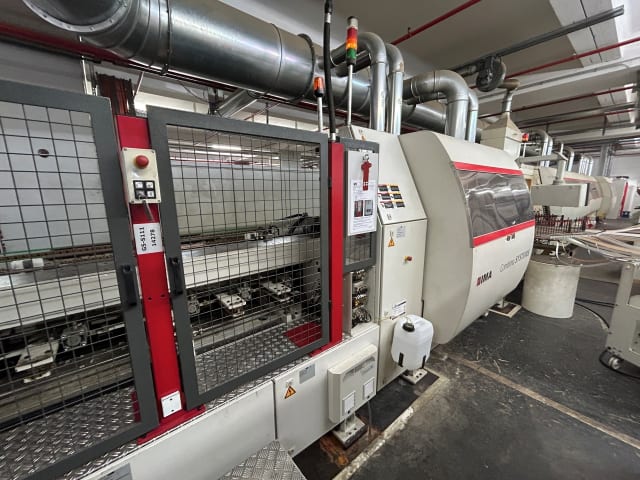Edgebander BATCH 1 IMA + SCHELLING COMBIMA SYSTEM + AH6