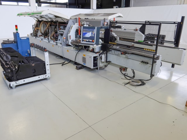 Double Sided Edgebanders And Combination Edgebanding Machines BIESSE STREAM BD2 9.5