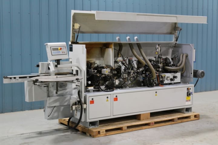 Односторонний Кромкооблицовочный Станок BRANDT KDN 220 C