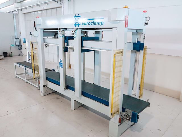Case Clamp SITI EUROCLAMP