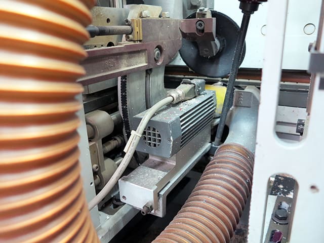 Double Sided Edgebanders And Combination Edgebanding Machines HOMAG KL 26/6/A12/30/S2